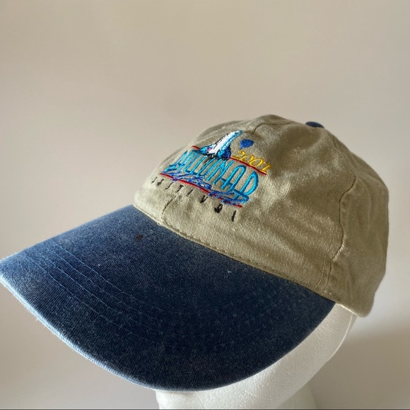OTTO Accessories - Otto Cap Rocket Lift off Cap ball cap